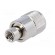 Plug | UHF (PL-259) | male | straight | RG59 | soldering,twist-on paveikslėlis 6
