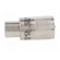 Plug | UHF (PL-259) | male | straight | soldering | for cable | PTFE image 7