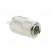 Plug | UHF (PL-259) | male | straight | soldering | for cable | phenolic image 9