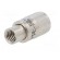 Plug | UHF (PL-259) | male | straight | soldering | for cable | PTFE paveikslėlis 6