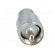 Plug | UHF (PL-259) | male | straight | twist-on | for cable | teflon фото 9