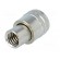 Plug | UHF (PL-259) | male | straight | twist-on | for cable | teflon image 6