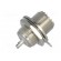 Socket | UHF (SO-239) | female | straight | soldering | polypropylene image 6