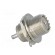 Socket | UHF (SO-239) | female | straight | soldering | polypropylene image 7