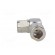 Plug | TNC | male | angled 90° | 50Ω | CNT-400 | clamp | for cable фото 3
