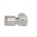 Plug | TNC | male | angled 90° | 50Ω | CNT-400 | clamp | for cable | CNT image 5