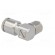 Plug | TNC | male | angled 90° | 50Ω | CNT-400 | clamp | for cable | CNT image 6