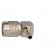 Plug | TNC | male | angled 90° | 50Ω | crimped | for cable | delrin (POM) image 3