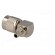 Plug | TNC | male | angled 90° | 50Ω | crimped | for cable | POM | Vswr: 1.35 image 3