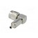 Plug | TNC | male | angled 90° | 50Ω | crimped | for cable | POM | Vswr: 1.35 image 4
