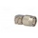 Plug | TNC | male | angled 90° | 50Ω | crimped | for cable | delrin (POM) image 8