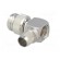 Plug | TNC | male | angled 90° | 50Ω | H1000,RG213 | soldering,crimped image 4