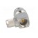 Plug | TNC | male | angled 90° | 50Ω | H1000,RG213 | soldering,crimped image 5