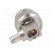 Plug | TNC | male | angled 90° | 50Ω | RG142,RG223,RG400 | for cable image 5