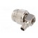 Plug | TNC | male | angled 90° | 50Ω | soldering,crimped | for cable image 4