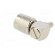 Plug | TNC | male | angled 90° | 50Ω | soldering,crimped | for cable | POM image 5