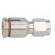 Plug | TNC | male | straight | 50Ω | CNT-400 | clamp | for cable image 7