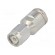 Plug | TNC | male | straight | 50Ω | CNT-400 | clamp | for cable image 1