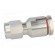 Plug | TNC | male | straight | 50Ω | CNT-400 | clamp | for cable image 3