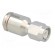 Plug | TNC | male | straight | 50Ω | CNT-400 | clamp | for cable | CNT image 8