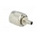 Plug | TNC | male | straight | 50Ω | crimped | for cable | POM | gold-plated image 4