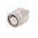 Plug | TNC | male | straight | 50Ω | crimped | for cable | polyetylene image 2