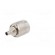 Plug | TNC | male | straight | 50Ω | crimped | for cable | POM | gold-plated image 7