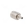 Plug | TNC | male | straight | 50Ω | crimped | for cable | POM | gold-plated image 5