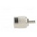 Plug | TNC | male | straight | 50Ω | crimped | for cable | POM | gold-plated image 4