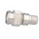 Plug | TNC | male | straight | 50Ω | RG213 | crimped | for cable | PTFE image 3