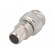 Plug | TNC | male | straight | 50Ω | RG213 | crimped | for cable | teflon image 6