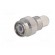 Plug | TNC | male | straight | 50Ω | RG214 | crimped | for cable | teflon image 2