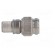 Plug | TNC | male | straight | 50Ω | RG214 | crimped | for cable | teflon image 7