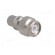 Plug | TNC | male | straight | 50Ω | RG214 | crimped | for cable | teflon image 8