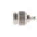 Plug | TNC | male | straight | 50Ω | RG223,RG400 | crimped | for cable image 3