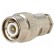 Plug | TNC | male | straight | 50Ω | RG58 | clamp | for cable | PTFE image 1