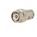Plug | TNC | male | straight | 50Ω | RG58 | clamp | for cable | PTFE image 2