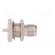 Socket | TNC | female | straight | 50Ω | crimped | PTFE | gold-plated image 7