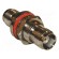 Straight | 50Ω | POM | gold-plated | Transition: coupler image 2