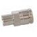 Connector: C | plug | female | silver plated | Insulation: PTFE | 50Ω image 3