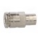 Connector: C | plug | female | silver plated | Insulation: PTFE | 50Ω image 7