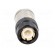 Connector: C | plug | male | silver plated | Insulation: teflon | 50Ω paveikslėlis 9