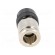 Connector: C | plug | male | silver plated | Insulation: teflon | 50Ω фото 5