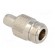 Plug | N | female | straight | 50Ω | CNT400 | crimped | for cable | PTFE image 8