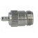 Plug | N | female | straight | 50Ω | crimped | for cable | teflon image 7