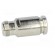 Plug | N | female | straight | 50Ω | H1000 | clamp | for cable | teflon image 3