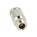 Plug | N | female | straight | 50Ω | H1000 | clamp | for cable | teflon image 9