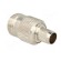 Plug | N | female | straight | 50Ω | H1000 | crimped | for cable | PTFE image 4