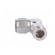 Plug | N | male | angled 90° | 50Ω | CNT-300 | clamp | for cable фото 3