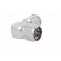Plug | N | male | angled 90° | 50Ω | CNT-300 | clamp | for cable фото 8